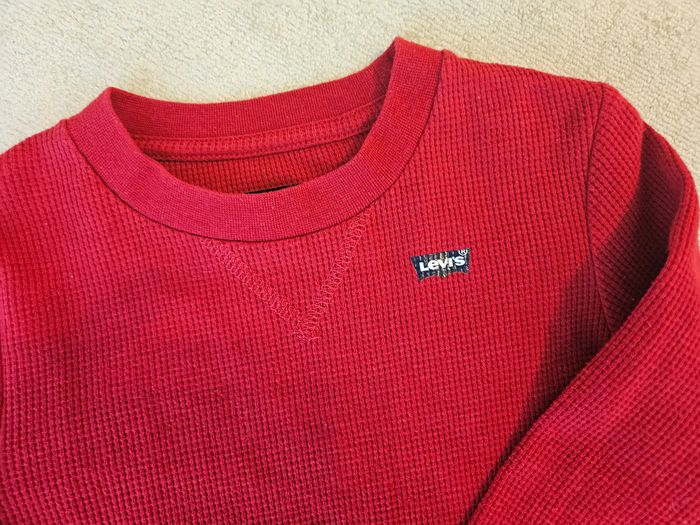 PULL LEGER LEVI'S 3 ANS - photo numéro 2