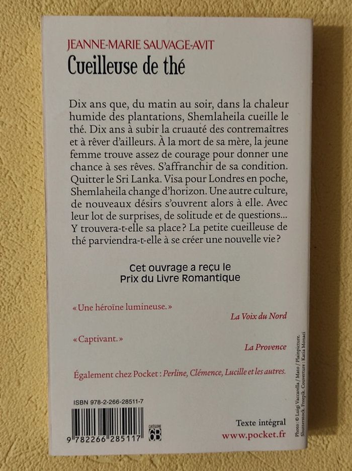 Cueilleuse de thé - photo numéro 2