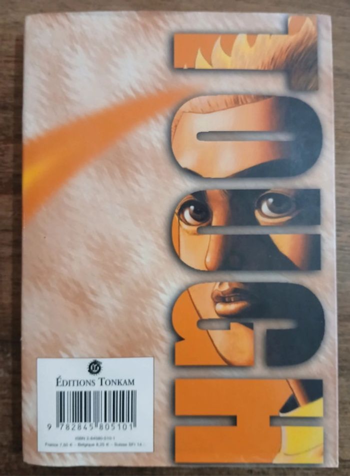 Tough Dur à Cuire Tome 26 Tonkam Français 🇨🇵 - photo numéro 2