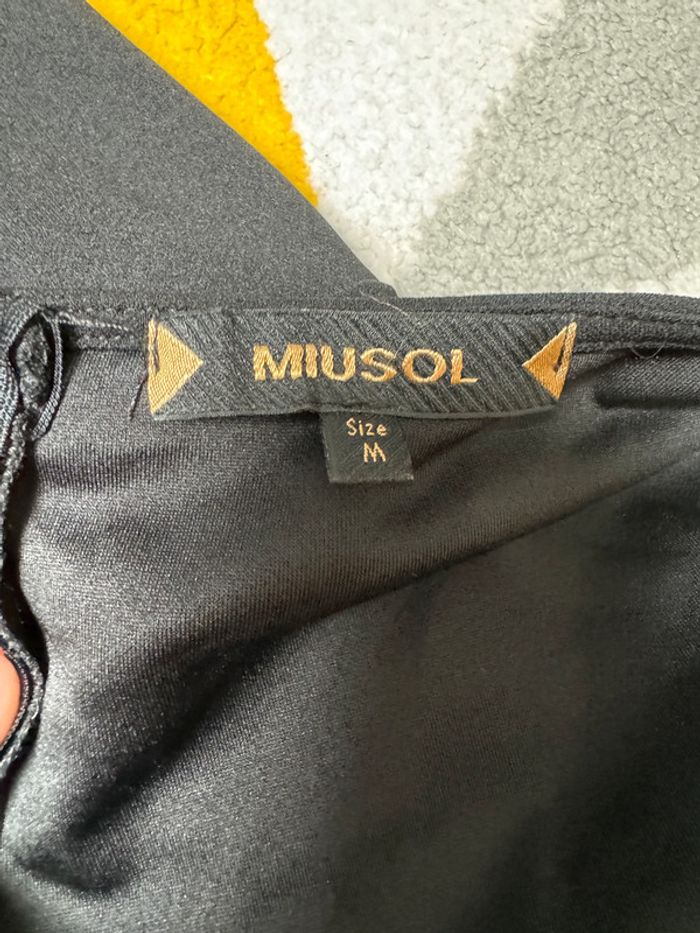 Robe chic Miusol Taille 38 - photo numéro 3