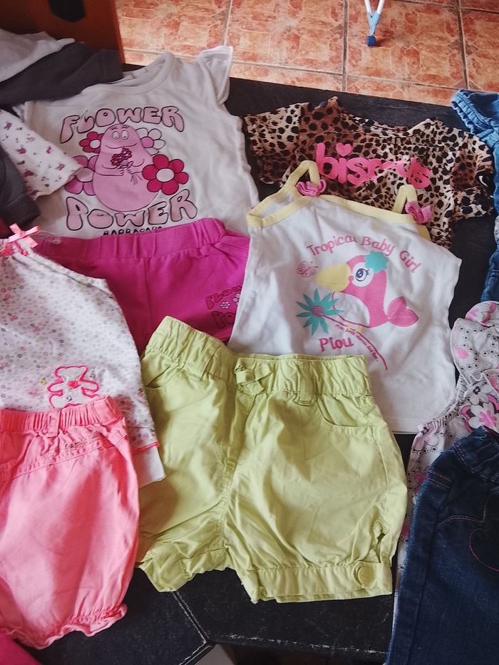 Lot  50 pièce 12 mois - photo numéro 3