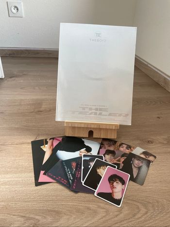 album chase the boyz trick