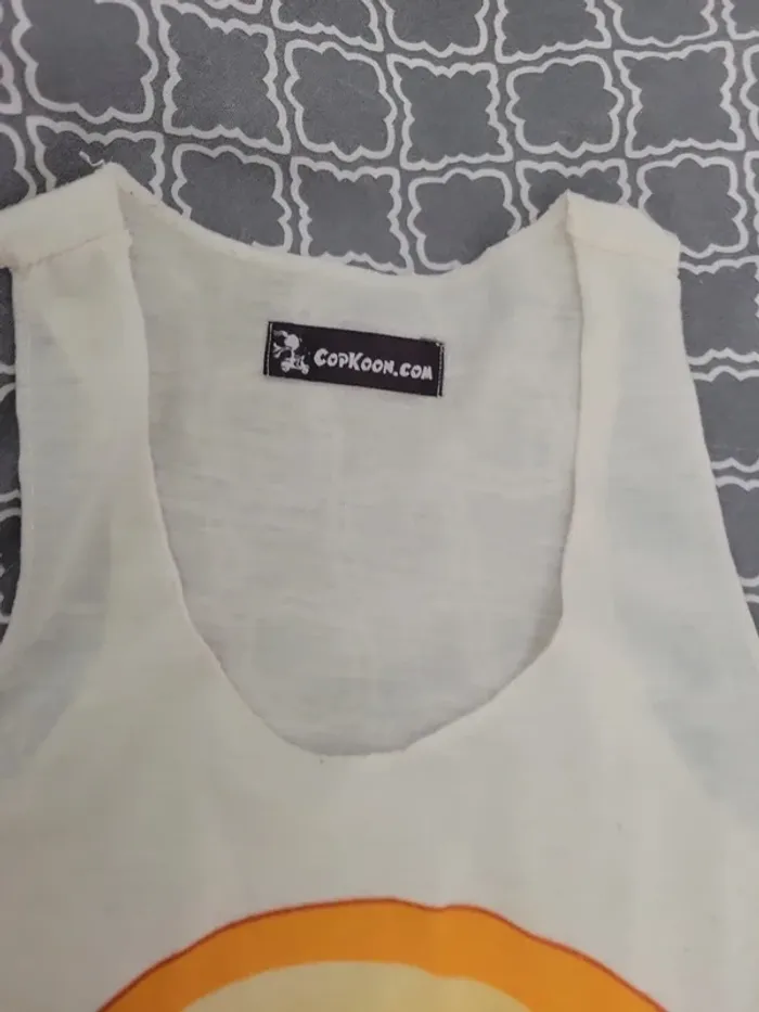 Haut fille Copkoon - photo numéro 4