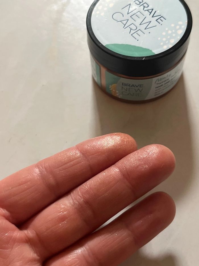 Gel paillette corps et cheveux - photo numéro 3