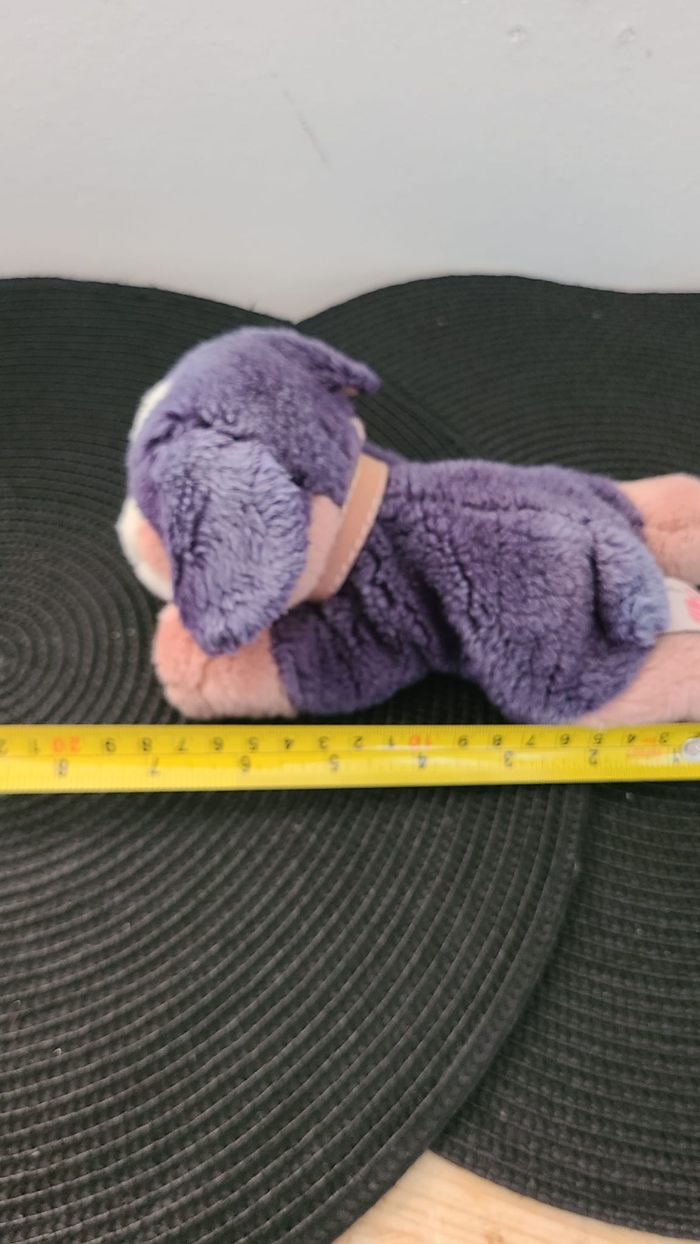 Keel Toys Peluche Chiot Love Heart - photo numéro 4