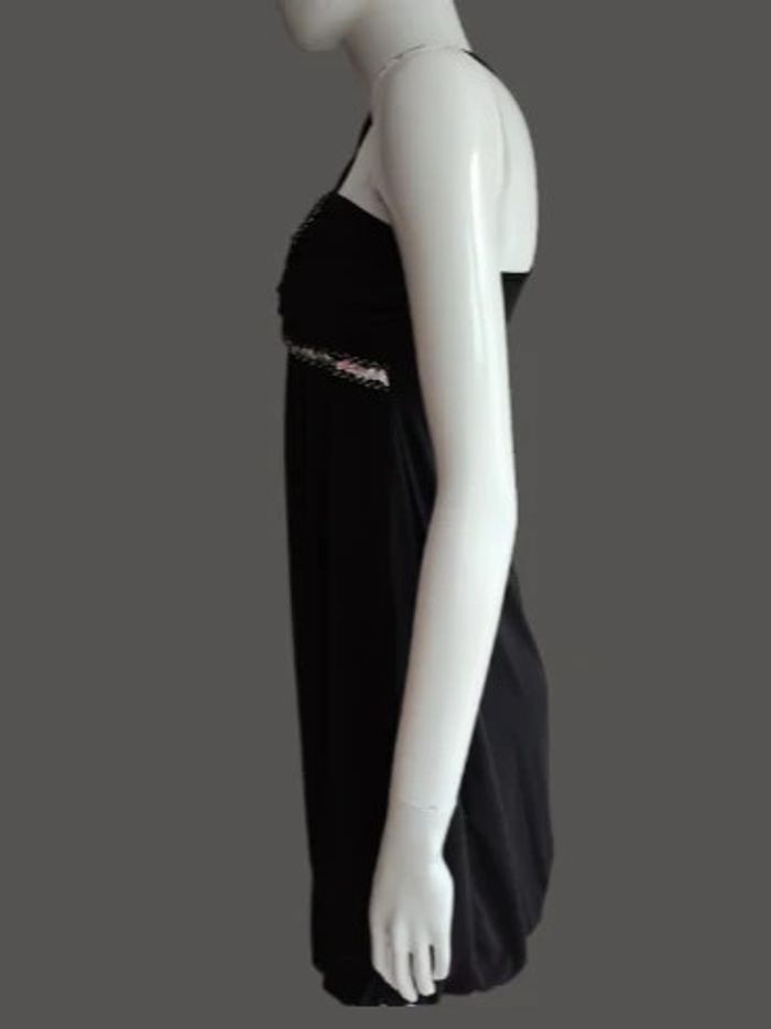 Robe Jennyfer strass poitrine - photo numéro 3