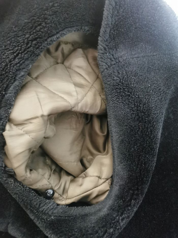 Manteau mango kaki m - photo numéro 10