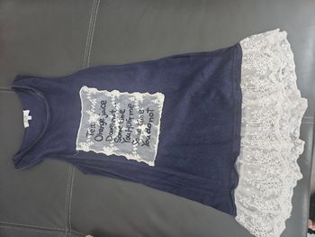 Robe fille