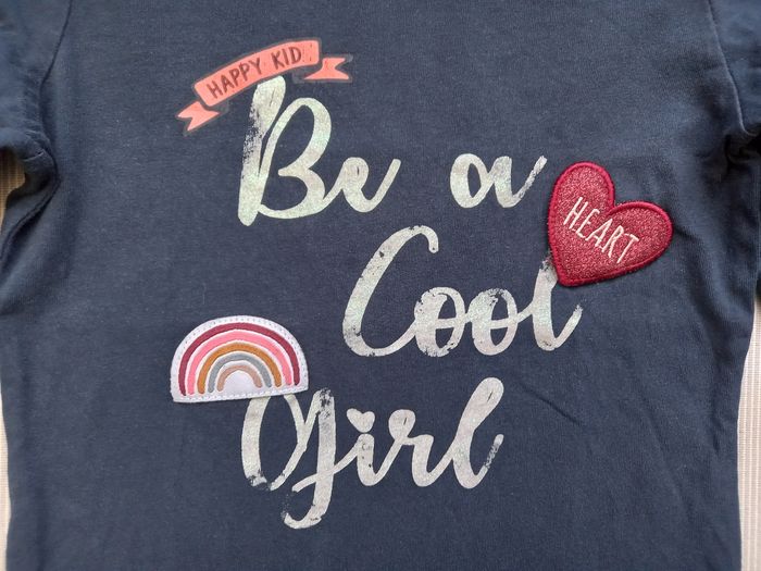 T-shirt manches longues Name It 98cm - photo numéro 3