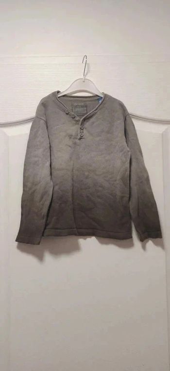 Superbe pull tie and dye Okaïdi 6 ans