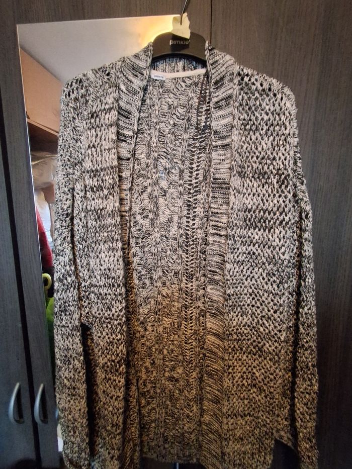 VESTE FEMME