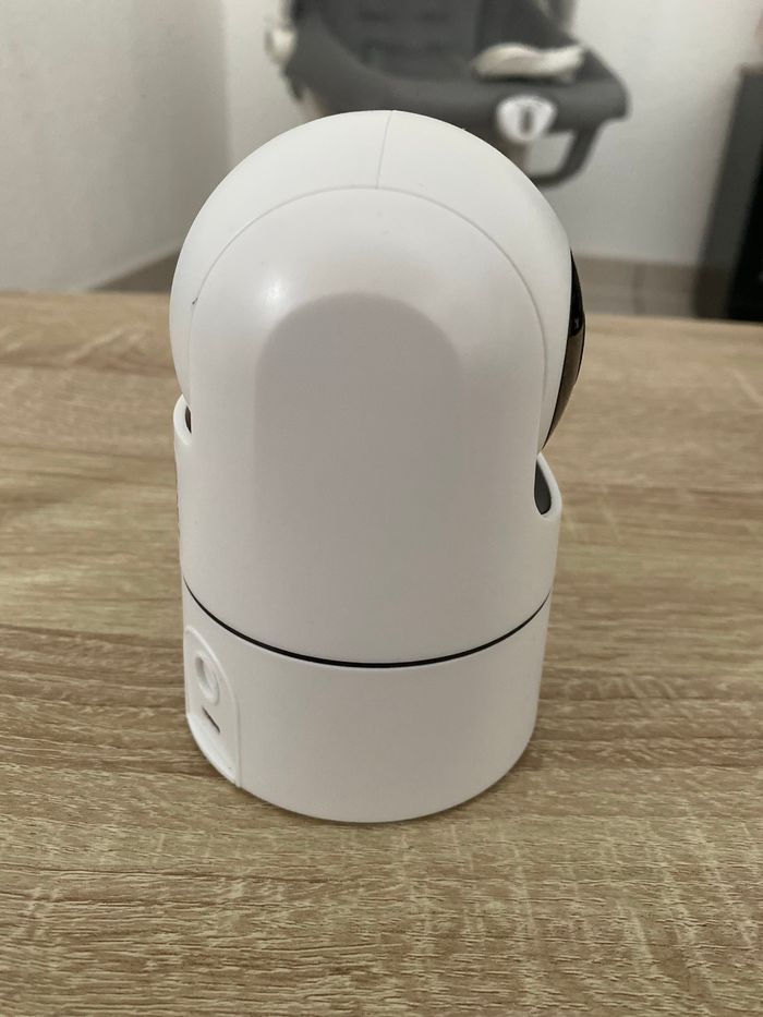 Caméra connectée au téléphone - photo numéro 3