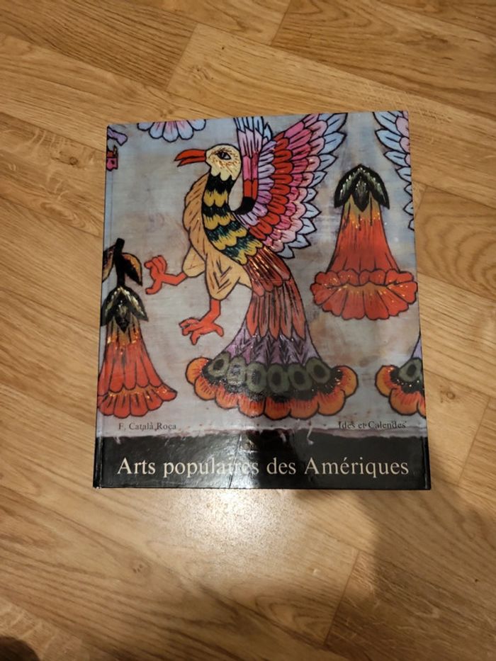 Art populaire des Amériques