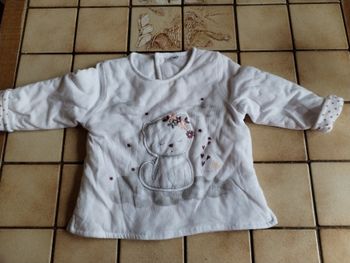 Gilet, taille 6 mois