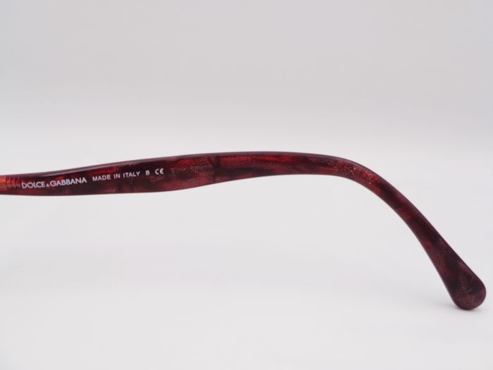 Lunettes de vue - Dolce & Gabbana - photo numéro 7