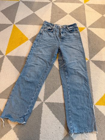 Jean boyfriend Zara Taille 38