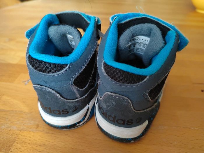 Basket Adidas 19 - photo numéro 2