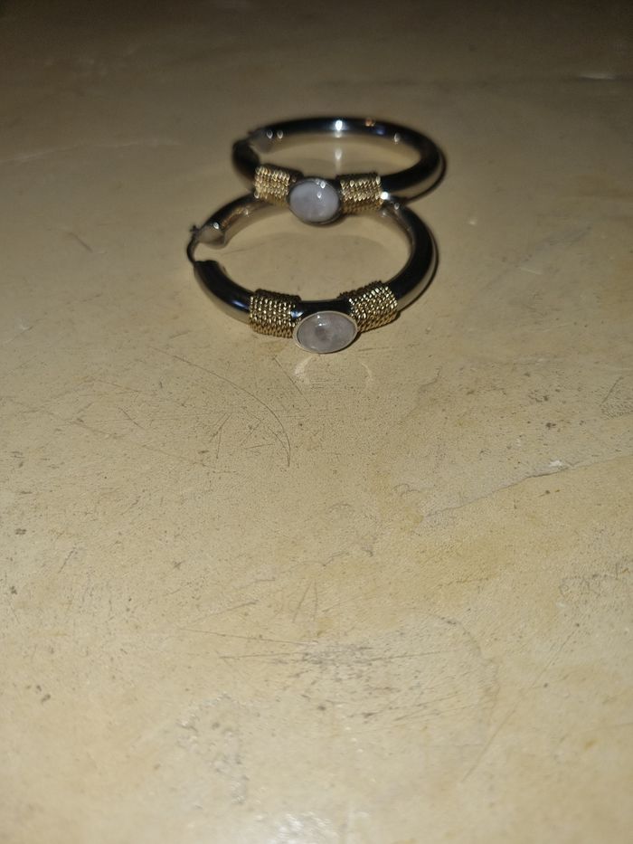 Boucles d'oreilles - photo numéro 2
