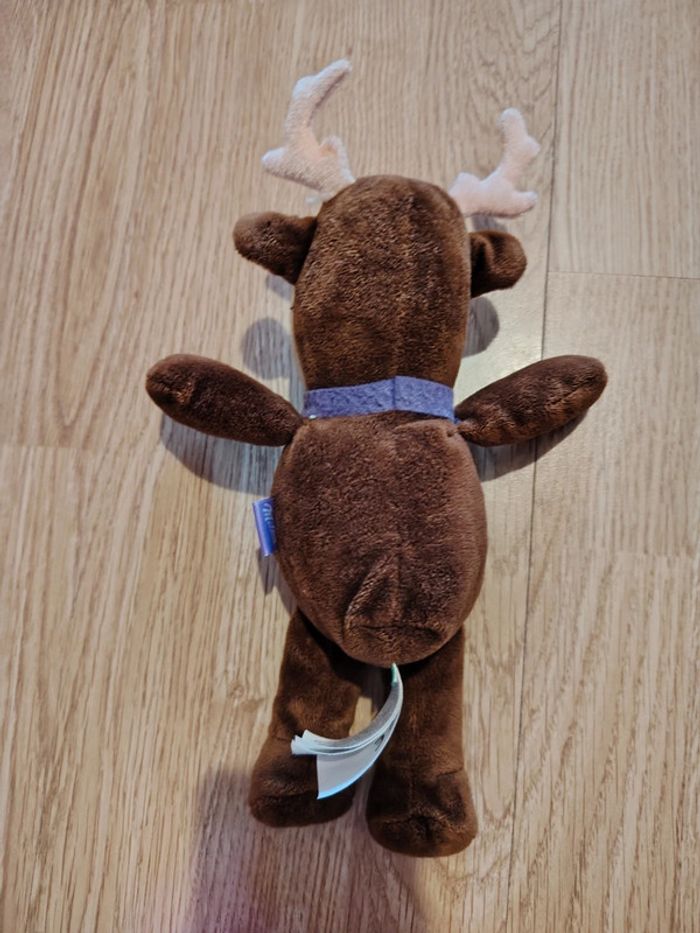 Peluche cerf - photo numéro 2