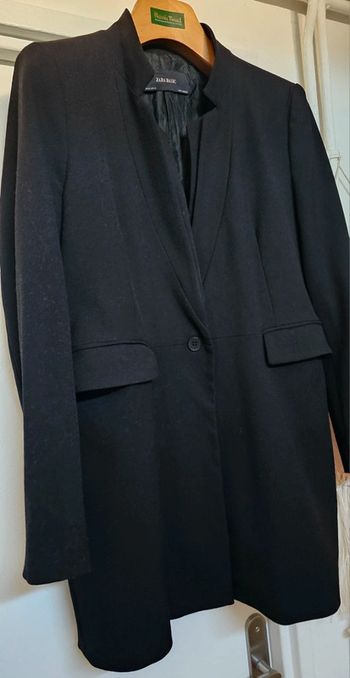 Veste longue Blazer Zara Taille XL