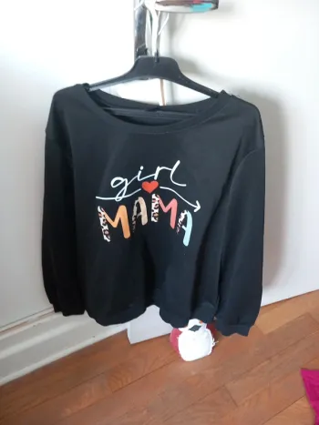 Pull shein taille 44