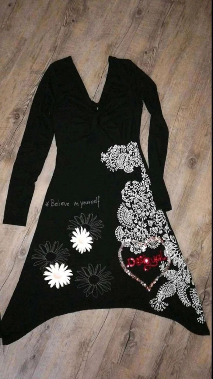 Robe  paquerette 🌼