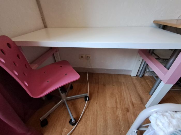 Bureau évolutif ikea - photo numéro 2