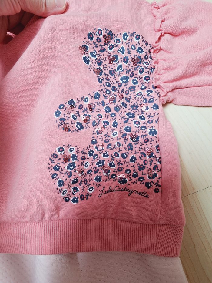 Ensemble 2 pièces 6 mois - photo numéro 2