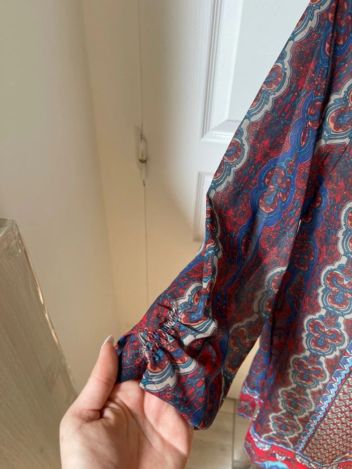 Tunique à motifs - photo numéro 8