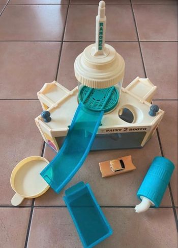 Station de lavage Ramone’s