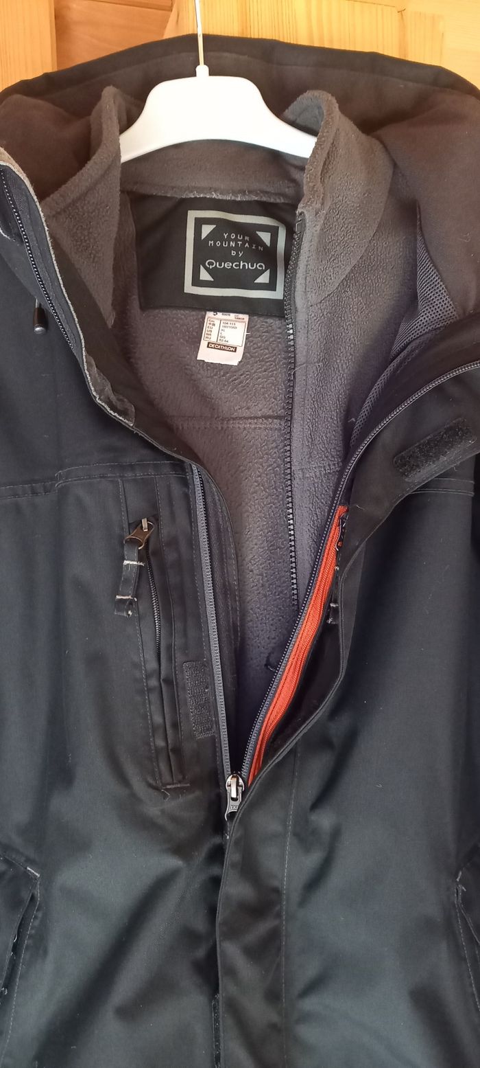 Veste homme imperméable - photo numéro 3