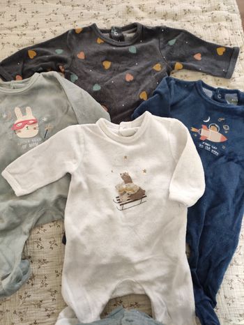 Lot pyjama