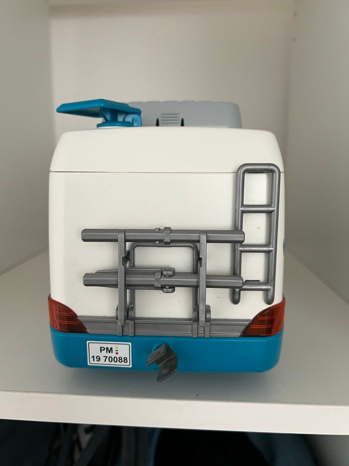 Camping car Playmobil - photo numéro 5