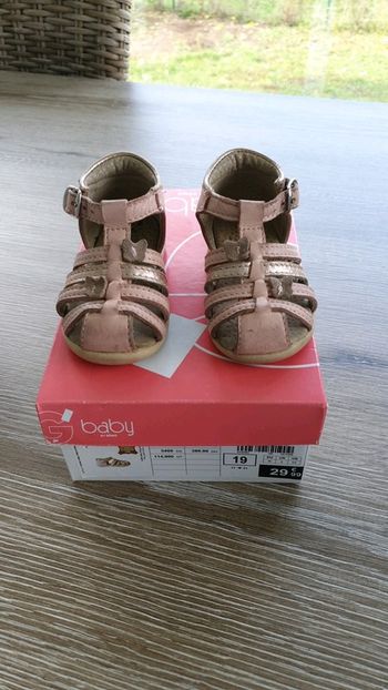 Sandales Pointure 19