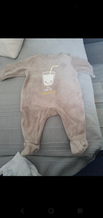 Pyjamas 0 moi