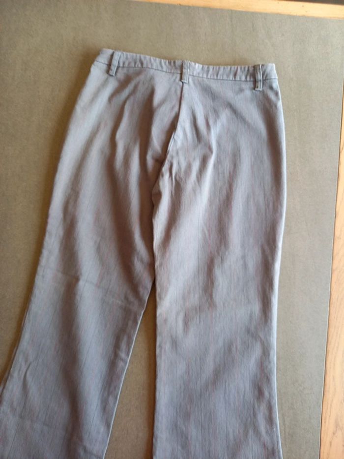Pantalon Naf Naf évasé - photo numéro 6