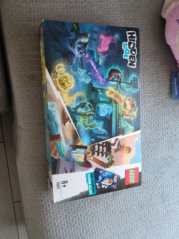 Lego hidden side 70422