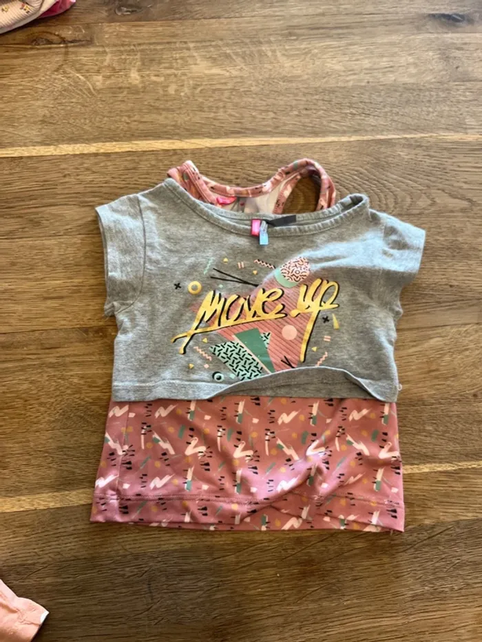 Lot de tee shirt - photo numéro 10