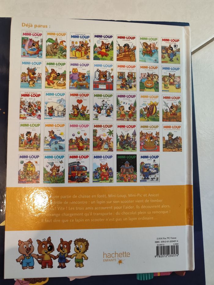 Livre fête - photo numéro 3