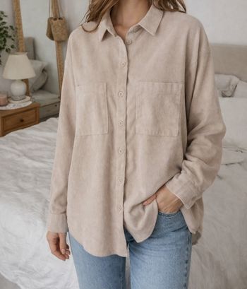 Chemise oversize femme Taille 36 