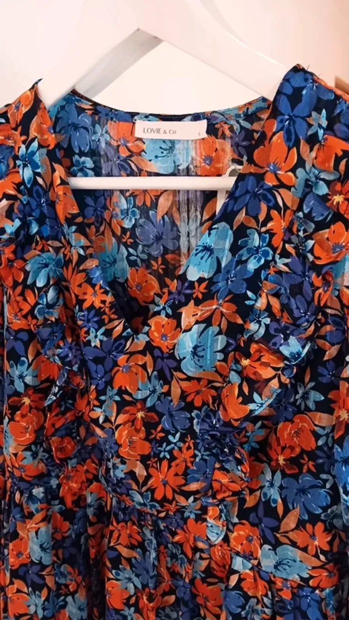 Robe automnale 🍂 - photo numéro 3