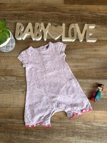 - Barboteuse Orchestra         - 3 mois - Très bon état