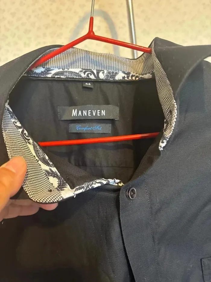 Chemise taille 44 marque maneven - photo numéro 4