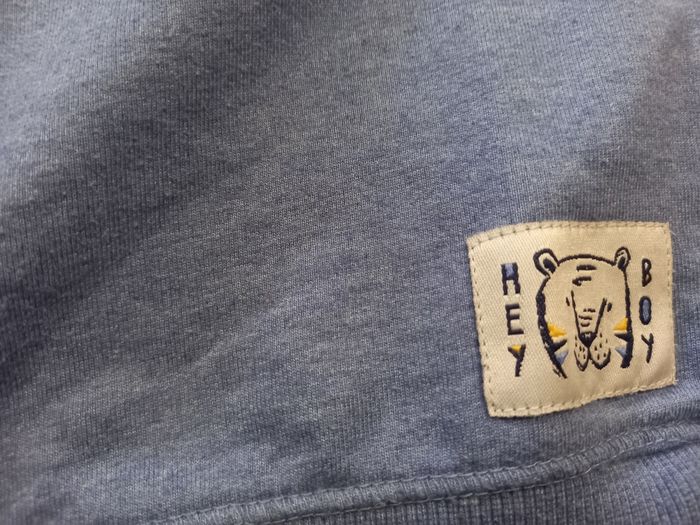 Sweat trop beau - photo numéro 2