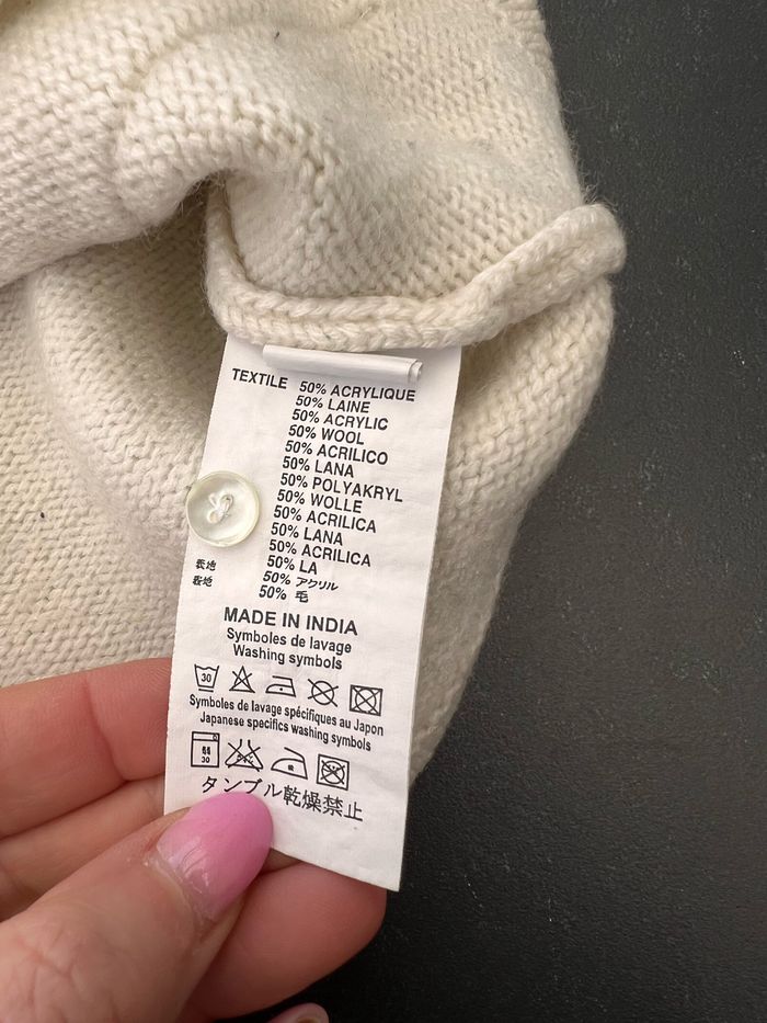 Gilet chaud - photo numéro 6