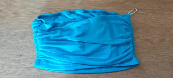 247- Tops courts, shein, Taille L - photo numéro 4