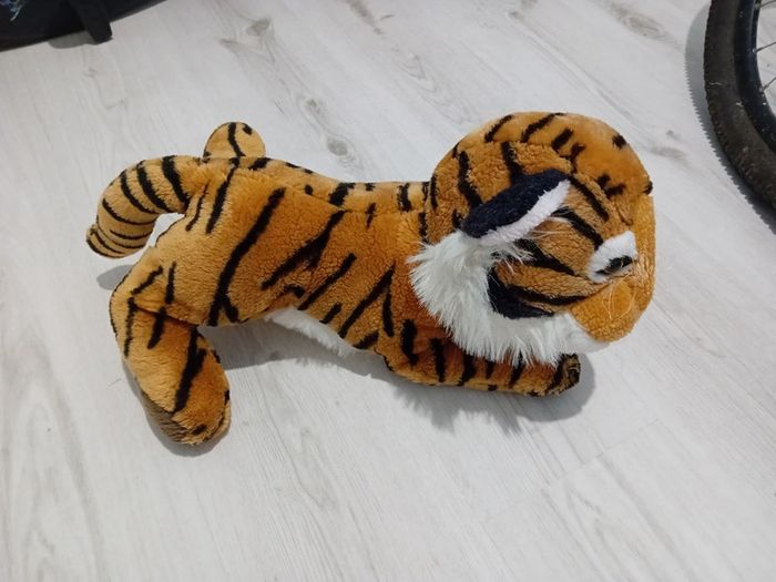 Peluche tigre