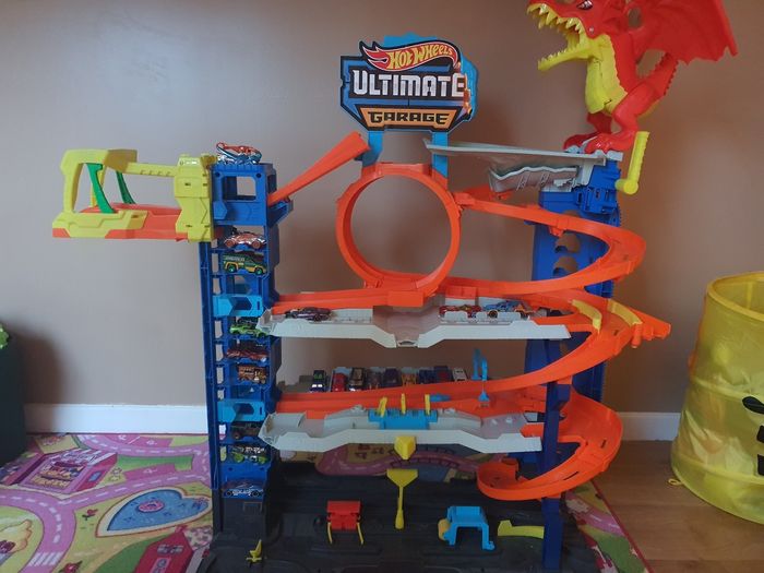 Circuit Hotwheels - photo numéro 5