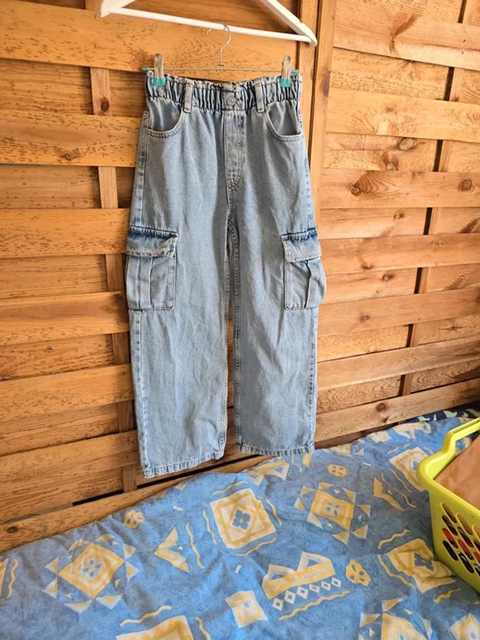 Jean cargo