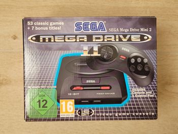 Sega megadrive mini 2 Officielle 
